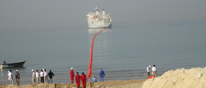 South Pars Integrated Fiber Optics Network II