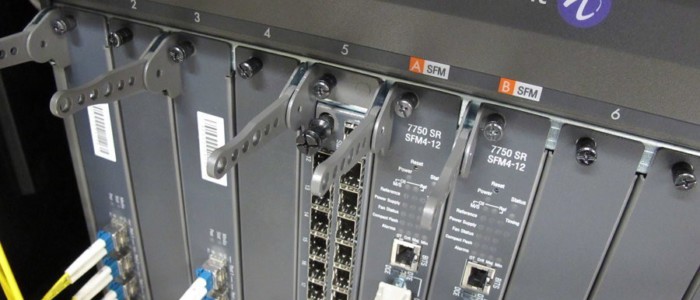 Tandem switch devices procurement, installation and termination