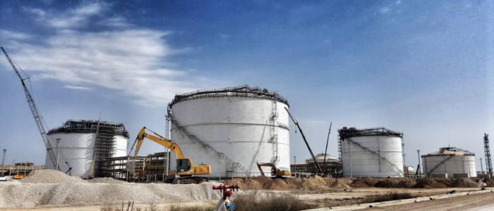 Equipping the Telecommunication and SCADA project facility workshop of Mahshahr