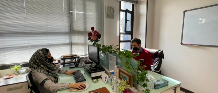 Impacts of coronavirus pandemic on world economy, and actions which shall be taken to protect the employees health in the Persia Shidak Company.